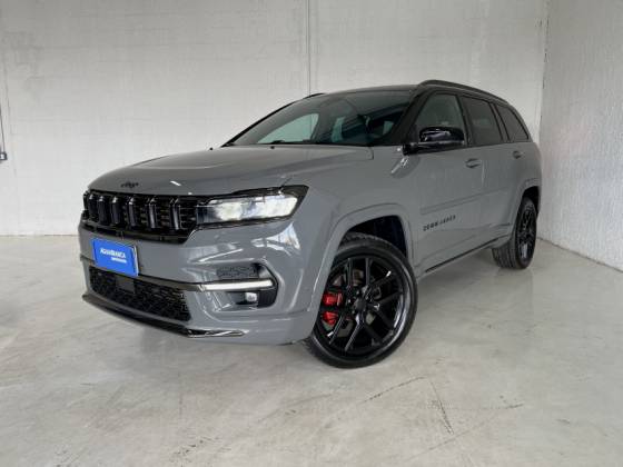 JEEP COMMANDER 2.0 HURRICANE 4 TURBO GASOLINA BLACKHAWK AT9